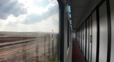 Ankara-Tatvan Turistik Treni ikinci seferine çıktı