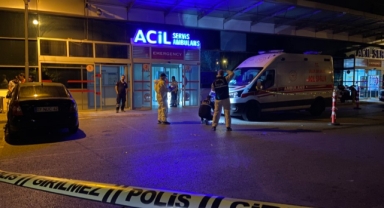 Bahçelievler Devlet Hastanesi acil bölümüne silahlı saldırı: 5 yaralı
