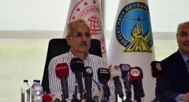 Bakan Uraloğlu: (Instagram) Asla bir yasaklı zihniyet içerisinde değiliz