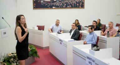 Balçova’da stratejik plan mesaisi