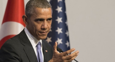 Barack Obama seçimde Kamala Harris için destek istedi