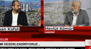 Basın Meclisi’nde gündem ‘orman yangınları’
