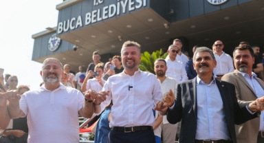 Başkan Duman sözünü tuttu... Buca’da sendikasız çalışan kalmadı