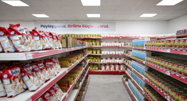 Başkan Eşki müjdeyi verdi... Bornova'da Kent Market sayısı artıyor!