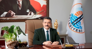 Başkan Kırgöz’den 'Hedef 50 Bin' kampanyası