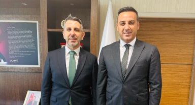 Başkan Yıldız’dan Ankara ziyareti: Geleceği ortak akılla şekillendireceğiz