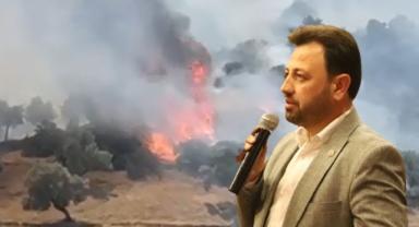 Bayındır Ziraat Odası Başkanı'ndan yangın raporu: Afet bölgesi ilan edilmeli!