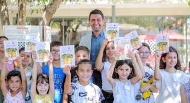 Bayraklı’da Kitap Takas Şenliği 