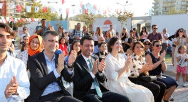 Bayraklı’da yaz okullarına muhteşem final