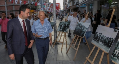 Bayraklı’da Zafer Bayramı coşkusu