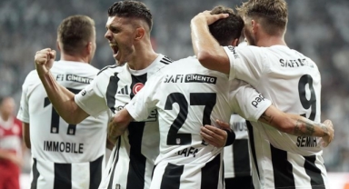 Beşiktaş, UEFA Avrupa Ligi için sahaya çıkacak