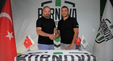 Bornova 1877’ye Galatasaray patentli sol bek