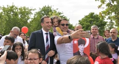 Bornova’da 30 Ağustos’a coşkulu kutlama