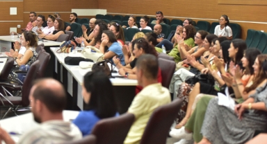 Bornova’da ‘Yeşil Gelecek’ eğitimi