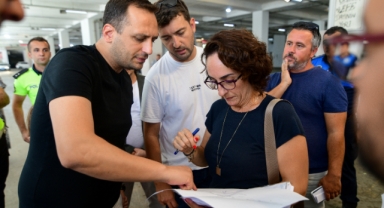 Bornova Merkez’e trafik düzenlemeleri geliyor
