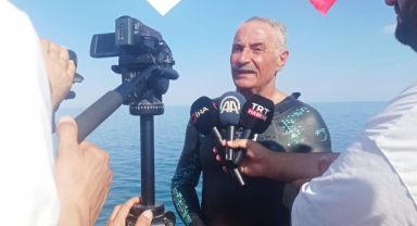 Bostanlısporlu Ateş’ten bir madalya da Bitlis’ten