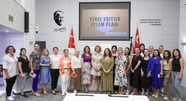 Buca’da cinsiyet eşitliğinde Avrupa standartları uygulanacak