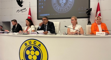 Buca Meclisinde yoğun gündem… Kent Lokantasına oy çokluğu!