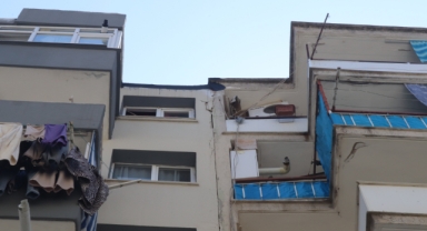 Buca Metrosu'nun çalışmalarında evler çatladı iddiasına Büyükşehir'den açıklama!