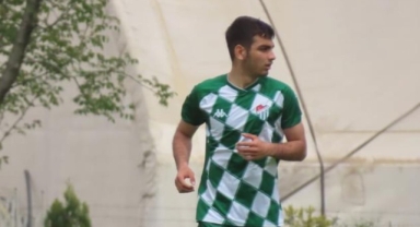 Bursaspor kaptanı İzmirspor'da