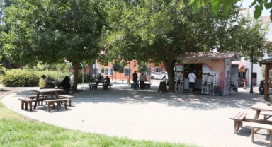 Bütçe dostu Ferahlı Büfe Efes Selçuklular için hizmete başladı