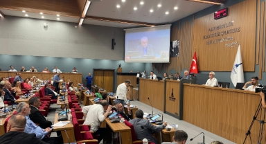 Büyükşehir’de yoğun gündemli meclis… Güzelbahçe’de plan değişikliği kararı!