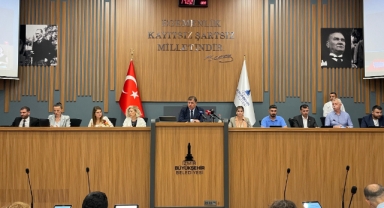 Büyükşehir yangının yaralarını saracak: Özel komisyon kurulacak!