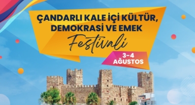 Çandarlı’da festival heyecanı