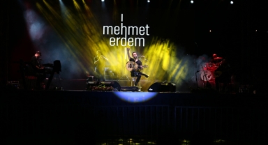 Çandarlı’da Mehmet Erdem Rüzgarı
