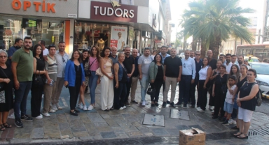 CHP İzmir'den dikkat çeken farkındalık çalışması