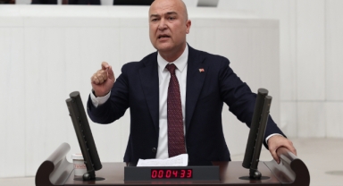 CHP'li Bakan'dan ' koruma' iddiasına jet yanıt: Yüksek risk altında olduğum söylendi!
