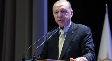 Cumhurbaşkanı Erdoğan'dan 30 Ağustos mesajı