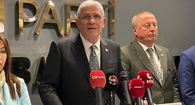 Dervişoğlu'ndan 'İEF' tepkisi: İzmir kimsenin oyuncağı değil!
