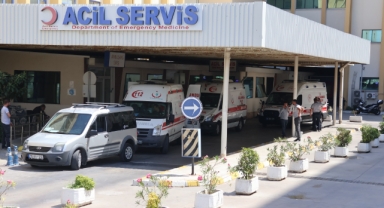 DEÜ Acil Servisi kısmen kapandı