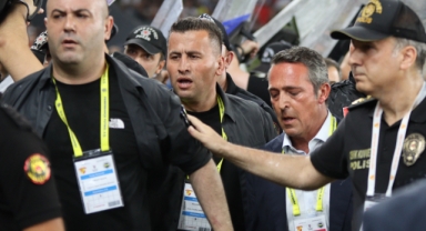 Fatih Özkan, Ali Koç'tan özür diledi