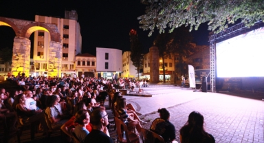 Filenin Sultanları yarı final heyecanı Efes Selçuk’ta yaşandı