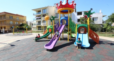 Filiz Ablalarından Çocuklara İş Birliği Teşekkürü