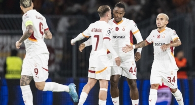 Galatasaray, Devler Ligi için sahaya çıkacak