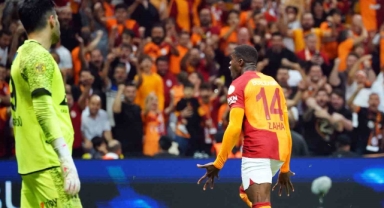 Galatasaray Zaha’yı Lyon’a kiraladı