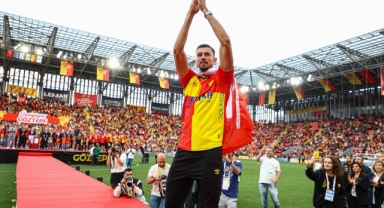 Göztepe’de kaleci Mateusz Lis geri dönüyor