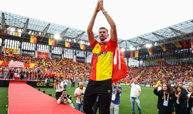 Göztepe’de kaleci Mateusz Lis geri dönüyor