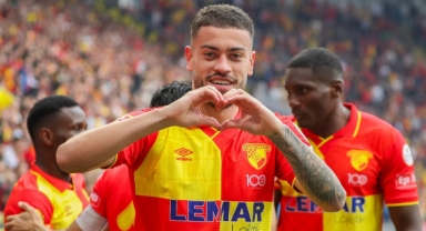 Göztepe’de Romulo Cardoso sezona hazır