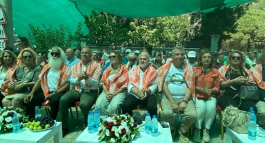 Güzelbahçe Payamlı'da incir tadında festival… Başkan Günay'dan toprak reformu müjdesi!