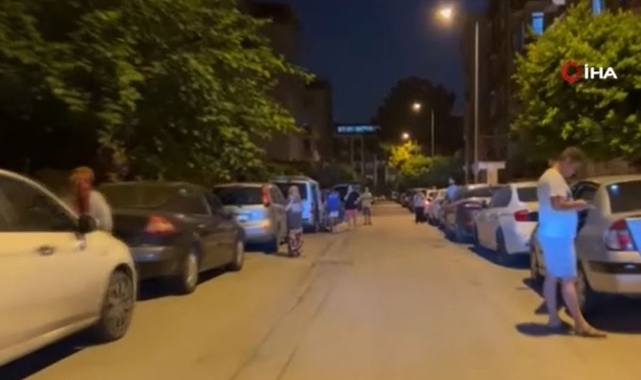 Hatay'da 3.9 büyüklüğünde deprem