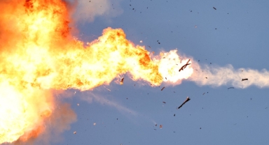 Hizbullah’tan İsrail’e 210 roket ve 20 İHA ile saldırı