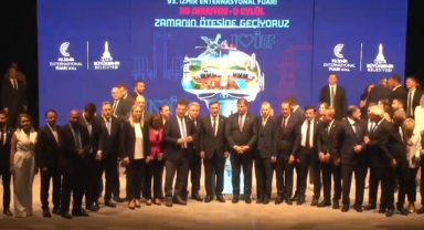 İEF resepsiyonu… Ne mesajlar verildi?