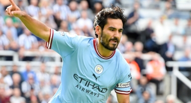 İlkay Gündoğan, Manchester City’ye geri döndü
