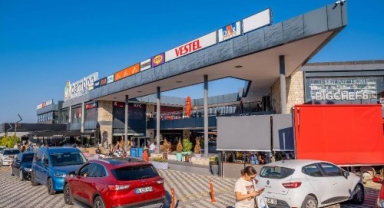 İş merkezi ruhsatlı! AVM görünümlü! 'Bamboo'