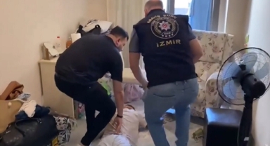 İş yerine çöken şehir eşkıyalarına operasyon: 6 tutuklama