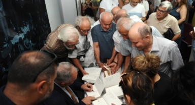 ‘İzmir Baba’ Karşıyaka’da özlemle anıldı